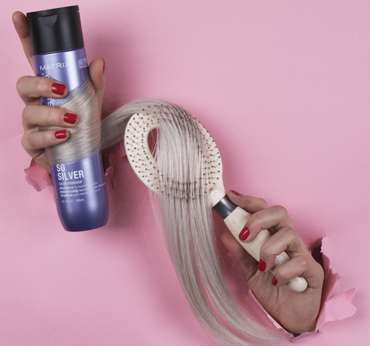 Color Obsessed So Silver